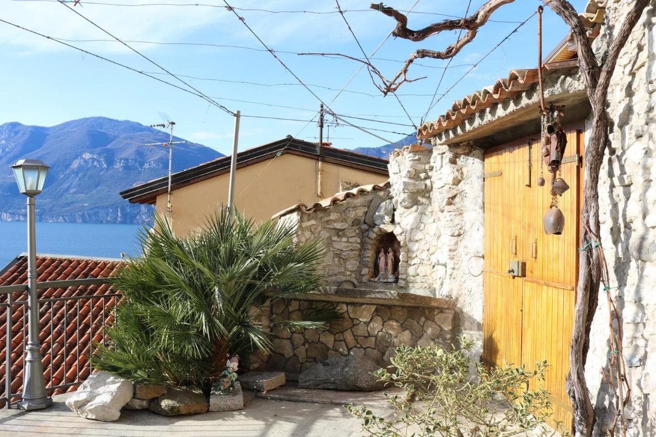 Le Due Terrazze Villa Brenzone sul Garda Buitenkant foto