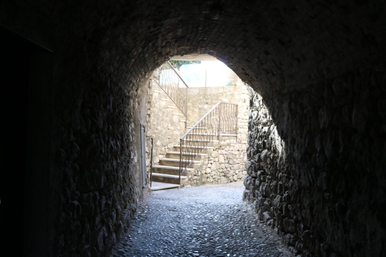 Le Due Terrazze Villa Brenzone sul Garda Buitenkant foto