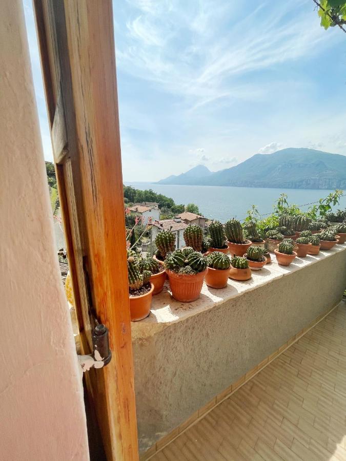 Le Due Terrazze Villa Brenzone sul Garda Buitenkant foto