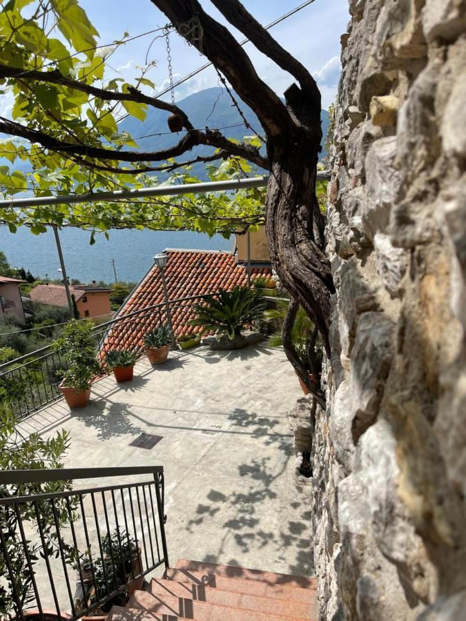 Le Due Terrazze Villa Brenzone sul Garda Buitenkant foto