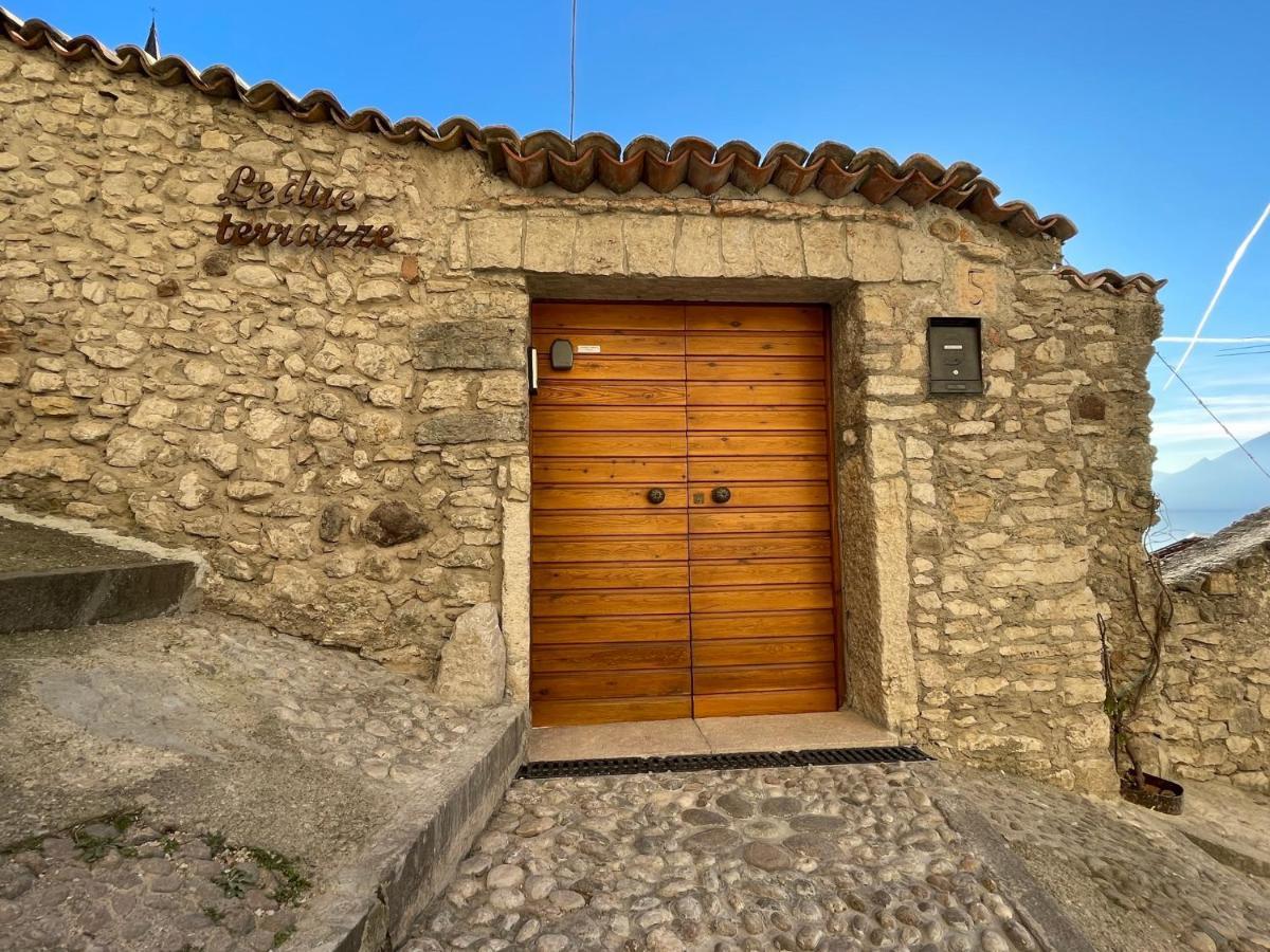 Le Due Terrazze Villa Brenzone sul Garda Buitenkant foto